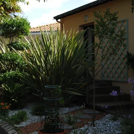 La Belgerie Bed and breakfast