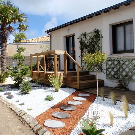 La Belgerie Bed and breakfast