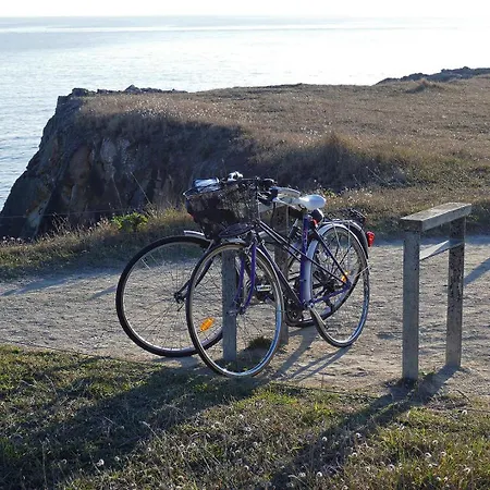 לינה וארוחת בוקר La Belgerie 4*