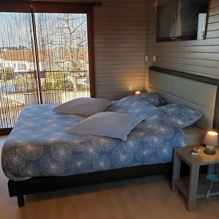 Bed & Breakfast La Belgerie La Bernerie-en-Retz