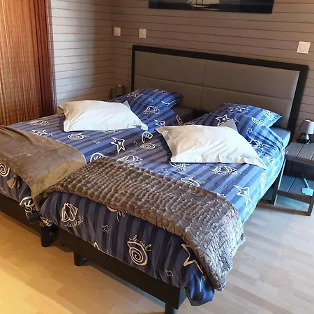 La Belgerie לה ברנרי-אן-רץ