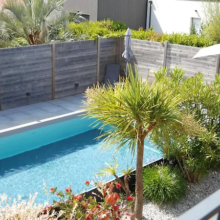 La Belgerie לינה וארוחת בוקר לה ברנרי-אן-רץ