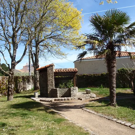 La Belgerie 4* La Bernerie-en-Retz