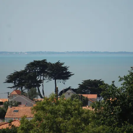 La Belgerie לה ברנרי-אן-רץ