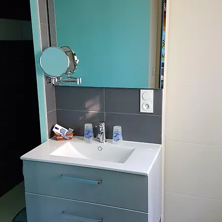 La Belgerie לינה וארוחת בוקר