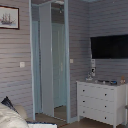 לינה וארוחת בוקר La Belgerie