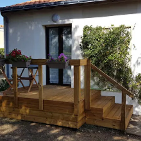 La Belgerie 4* לה ברנרי-אן-רץ