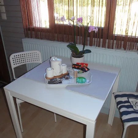 Bed & Breakfast La Belgerie 4*