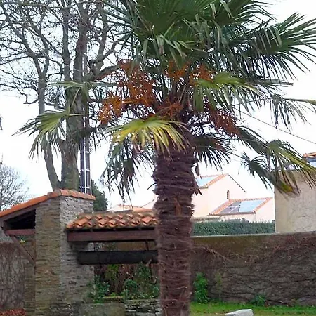La Belgerie 4* La Bernerie-en-Retz