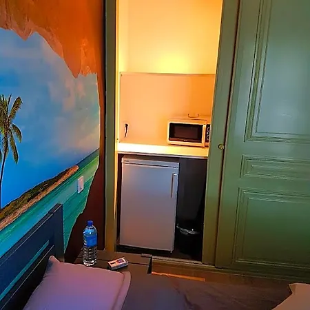 Couette-café La Belgerie 4*
