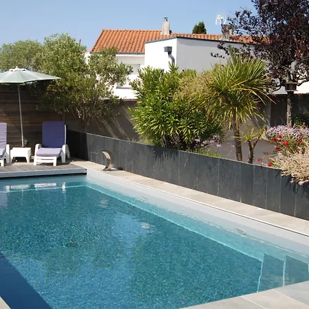 La Belgerie Bed & Breakfast La Bernerie-en-Retz