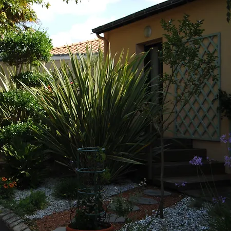 La Belgerie Bed & Breakfast La Bernerie-en-Retz