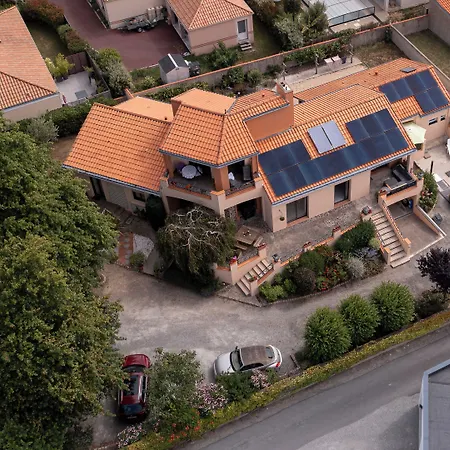 Bed & Breakfast La Belgerie 4*