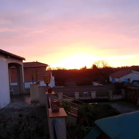 La Belgerie לה ברנרי-אן-רץ