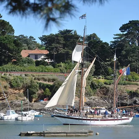 La Belgerie לינה וארוחת בוקר לה ברנרי-אן-רץ