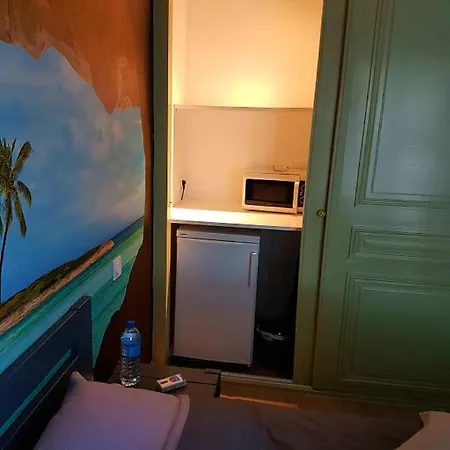 B&B La Belgerie 3*