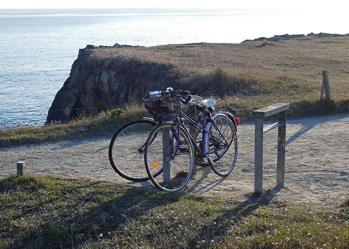 Couette-café La Belgerie 4*