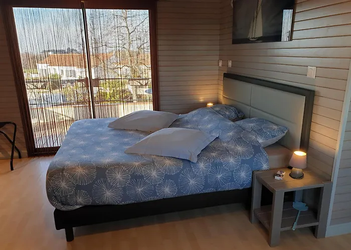 Bed & Breakfast La Belgerie La Bernerie-en-Retz