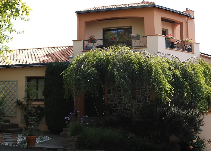 La Belgerie 4* La Bernerie-en-Retz