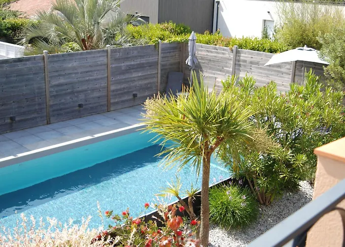 La Belgerie Bed & Breakfast La Bernerie-en-Retz