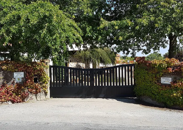 La Belgerie Couette-café La Bernerie-en-Retz