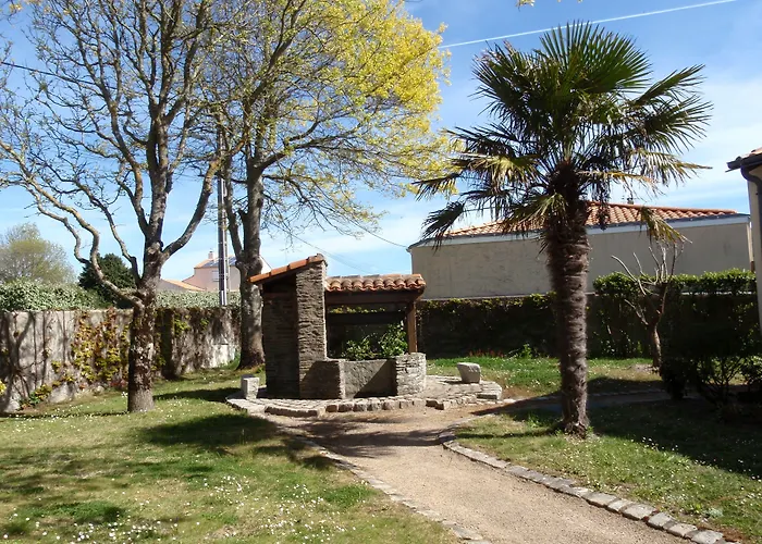 La Belgerie 4* La Bernerie-en-Retz