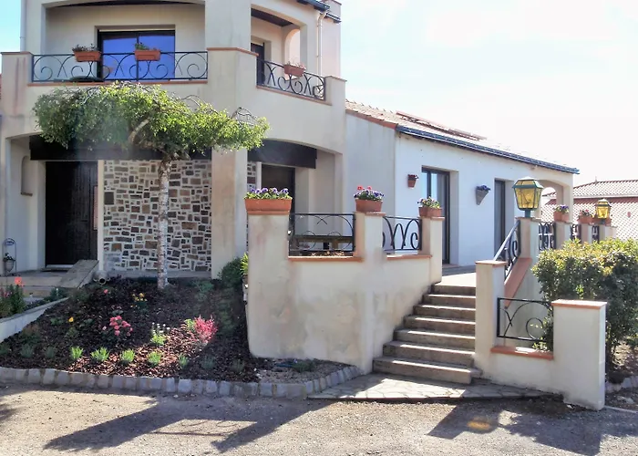 La Belgerie 4* La Bernerie-en-Retz