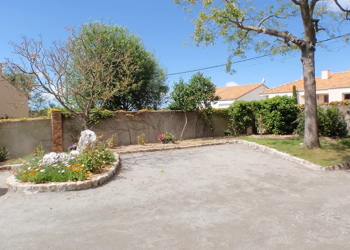 Bed & Breakfast La Belgerie La Bernerie-en-Retz