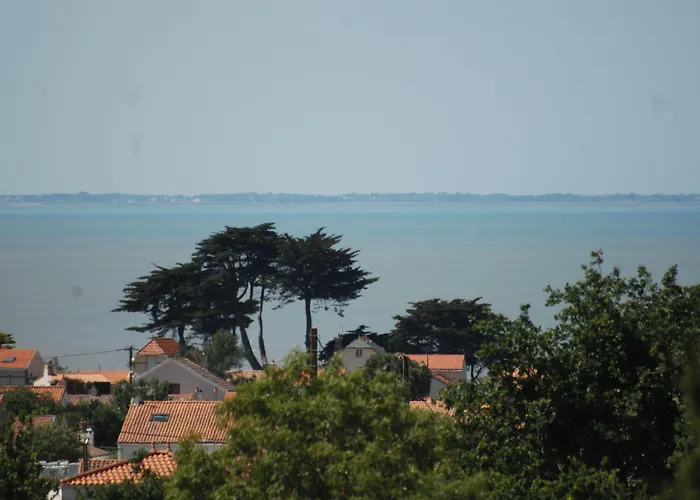 La Belgerie La Bernerie-en-Retz