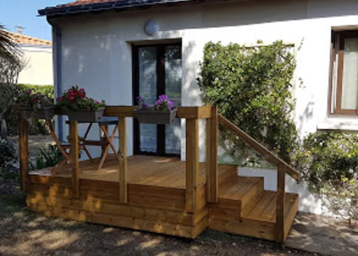 La Belgerie 4* La Bernerie-en-Retz