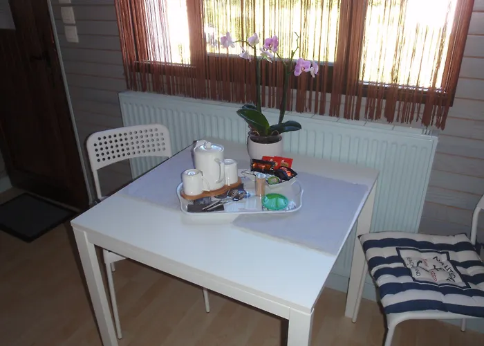 Bed & Breakfast La Belgerie 4*
