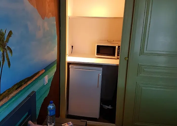 La Belgerie Couette-café 4*