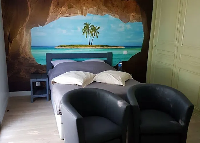 Bed & Breakfast La Belgerie