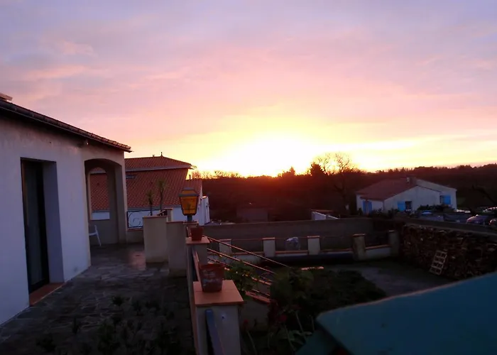 La Belgerie La Bernerie-en-Retz