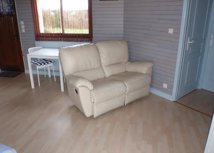 La Belgerie Bed & Breakfast La Bernerie-en-Retz