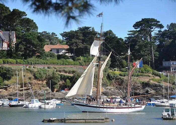 La Belgerie Bed & Breakfast La Bernerie-en-Retz