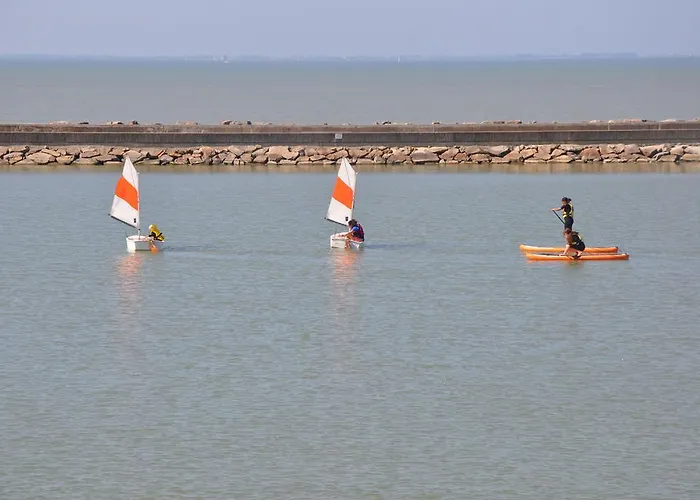 La Belgerie La Bernerie-en-Retz