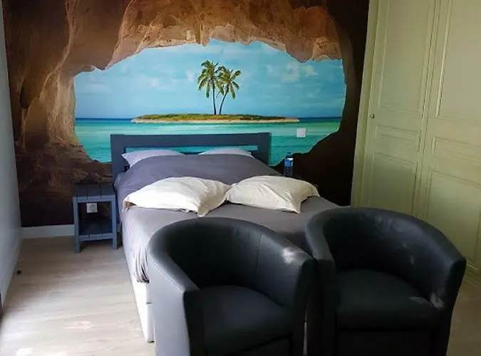 La Belgerie Couette-café La Bernerie-en-Retz