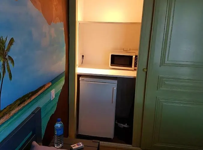 Couette-café La Belgerie 4*