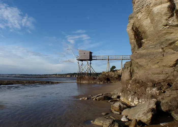 Frühstückspension La Belgerie 4*